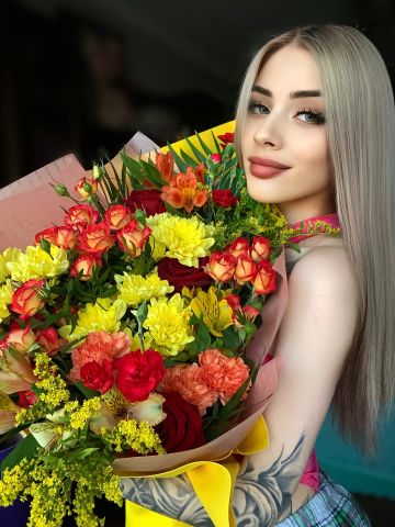 Проститутка Риана